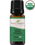 Plant Therapy Marjoram Sweet Organic Essential Oil