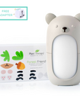 Plant Therapy Forest Friends KidSafe Diffuser with Sticker Sheet (Latest model 2022)