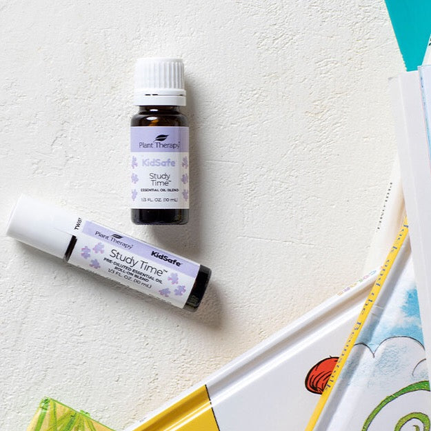 Plant Therapy Study Time KidSafe Essential Oil
