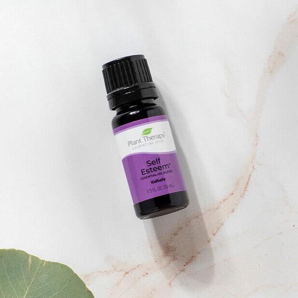 Plant Therapy Self Esteem Essential Oil Blend