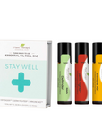 Plant Therapy Stay Well Roll-On Set