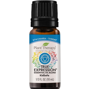 Plant Therapy True Expression (Throat Chakra) Essential Oil
