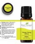 Plant Therapy Ylang Ylang Extra Essential Oil