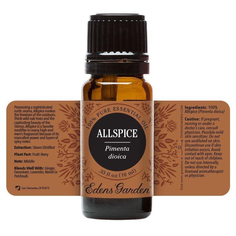 Allspice Essential Oil Shop Pure Essential Oil Malaysia OilyPod