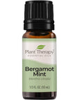 Plant Therapy Bergamot Mint Essential Oil