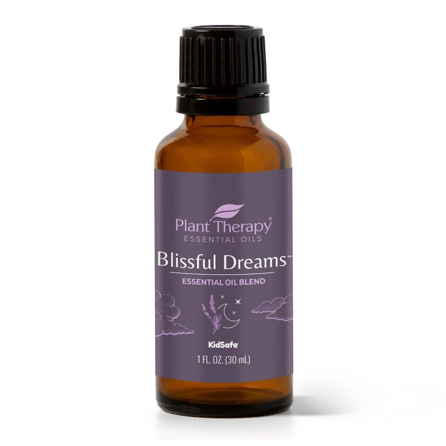Plant Therapy Blissful Dreams Essential Oil Blend