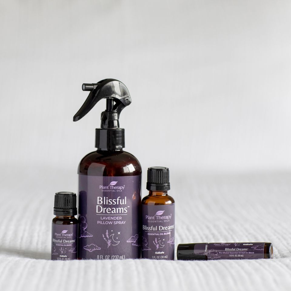 Plant Therapy Blissful Dreams Essential Oil Blend