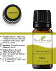 Plant Therapy Cardamom Essential Oil