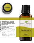 Plant Therapy Cardamom Essential Oil