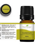 Plant Therapy Cardamom Essential Oil