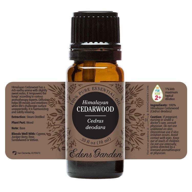 Cedarwood-Himalayan Essential Oil 10ml | Plant Therapy Malaysia, Plant Therapy essential oil, Plant Plant Therapy oil online