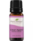 Plant Therapy Clear Again Essential Oil Blend