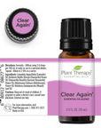 Plant Therapy Clear Again Essential Oil Blend