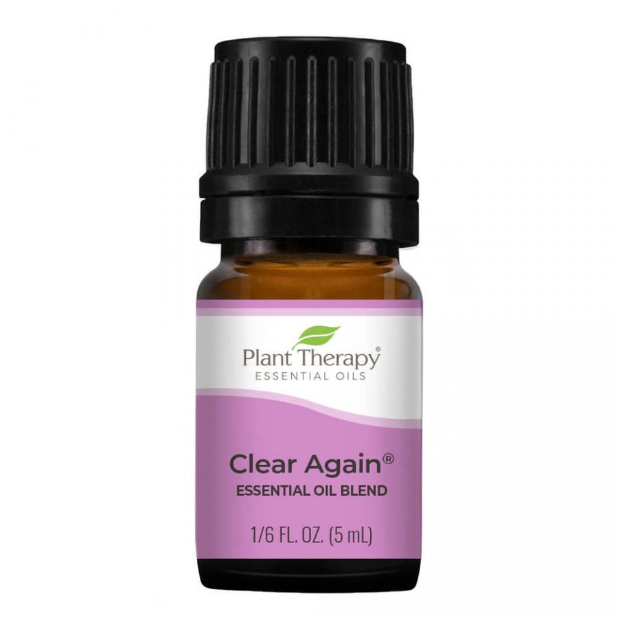 Plant Therapy Clear Again Essential Oil Blend