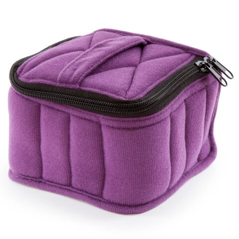 FREE Plant Therapy Soft Carrying Cases - Holds 16 Bottles (2.5 mL - 30 mL)