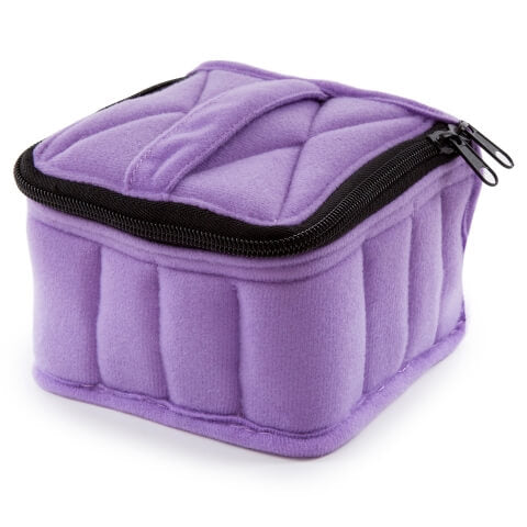 FREE Plant Therapy Soft Carrying Cases - Holds 16 Bottles (2.5 mL - 30 mL)