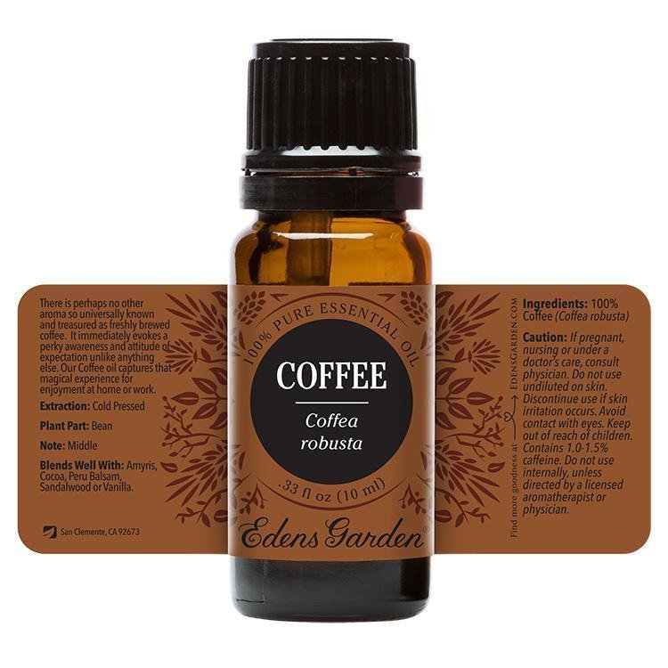 Coffee Essential Oil 5ml - OilyPod