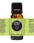 Energy Boost Essential Oil 10ml - OilyPod