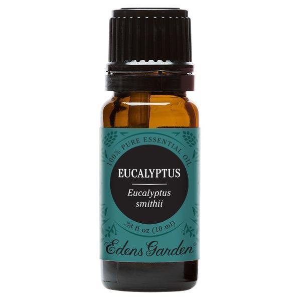 Eucalyptus- smithii Essential Oil 10ml - OilyPod