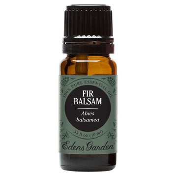 Fir Balsam Essential Oil 10ml - OilyPod