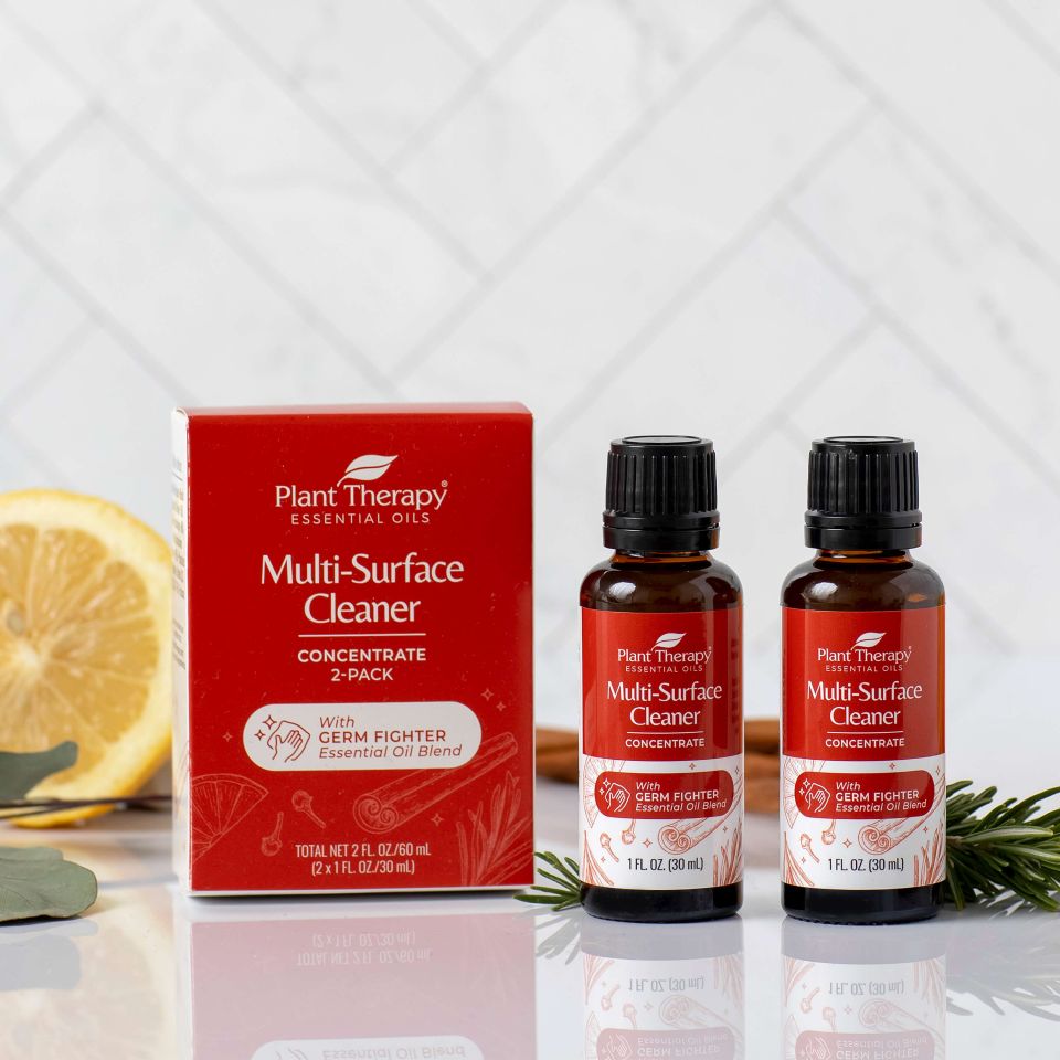 Plant Therapy Multi-Surface Cleaner Concentrate