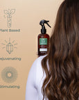 Plant Therapy Hair Therapy Leave In Smooth & Grow Spray