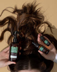 Plant Therapy Hair Therapy Leave In Smooth & Grow Spray