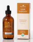 Plant Therapy Argan Organic Carrier Oil (Hair Therapy Moisturize & Protect Hair Oil)