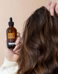 Plant Therapy Argan Organic Carrier Oil (Hair Therapy Moisturize & Protect Hair Oil)