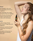 Plant Therapy Hair Therapy Strengthen & Grow Hair Serum