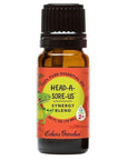 Head-A-Sore-Us Essential Oil 10ml - OilyPod