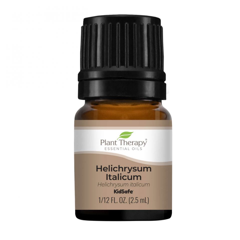 Plant Therapy Helichrysum Italicum Essential Oil