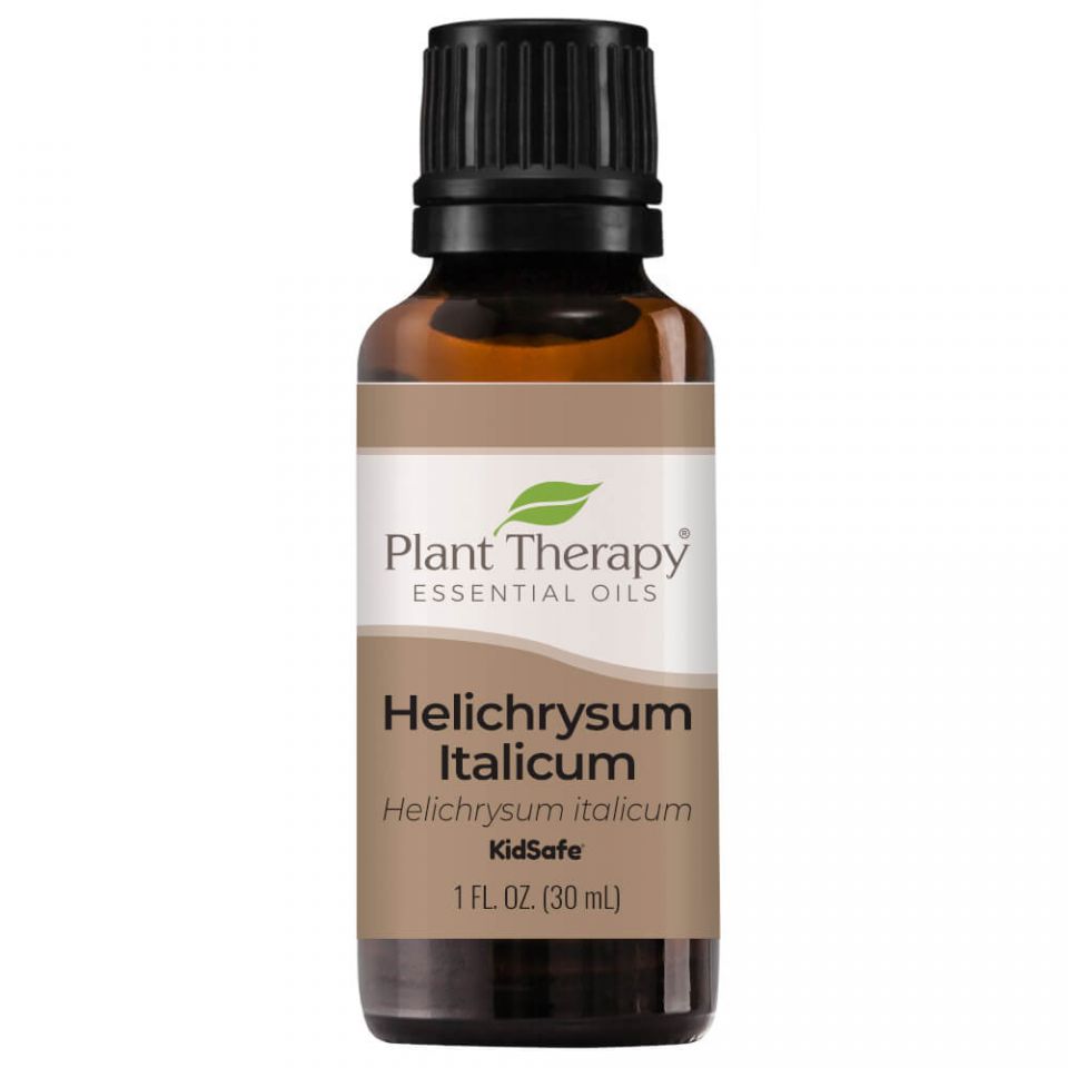 Plant Therapy Helichrysum Italicum Essential Oil