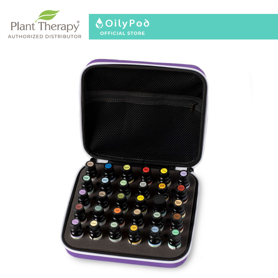 Plant Therapy Top 32 Essential Oil Set