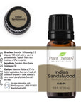 Plant Therapy Sandalwood Indian Essential Oil