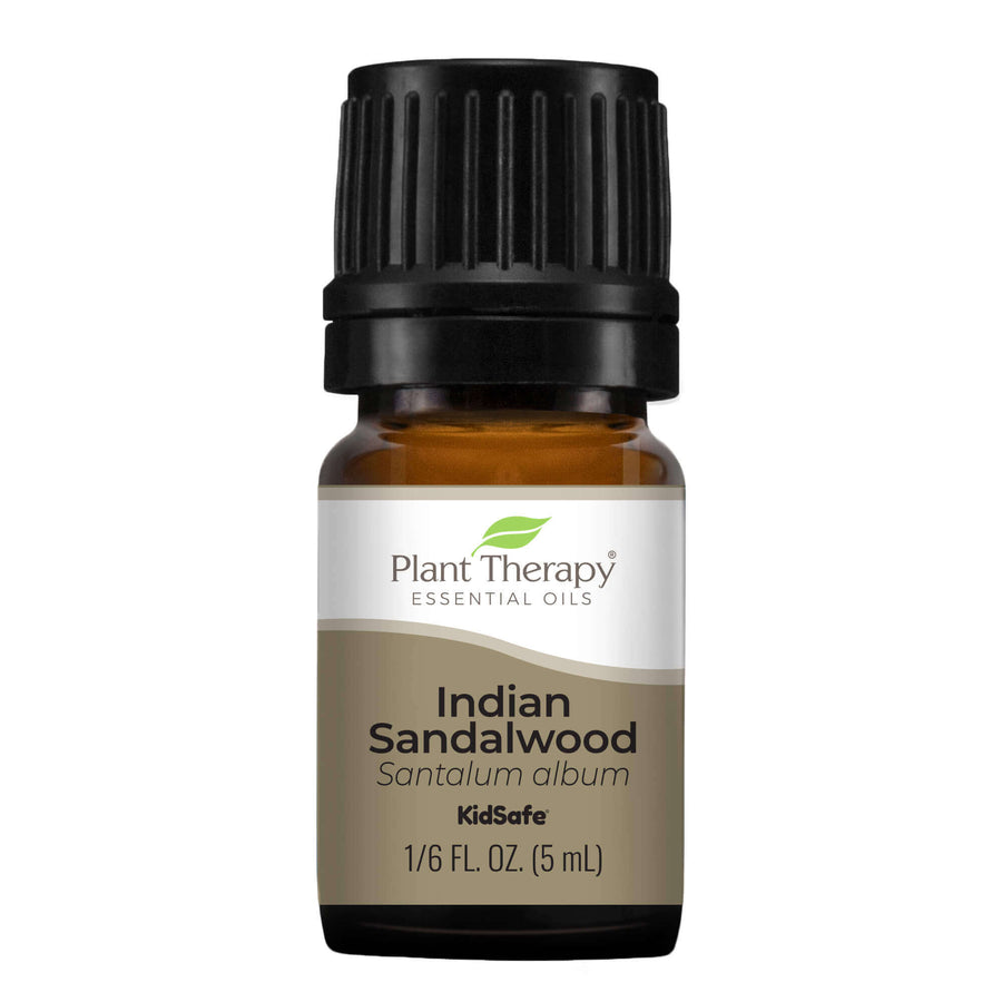 Plant Therapy Sandalwood Indian Essential Oil