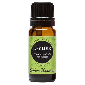 Key Lime Essential Oil 10ml - OilyPod