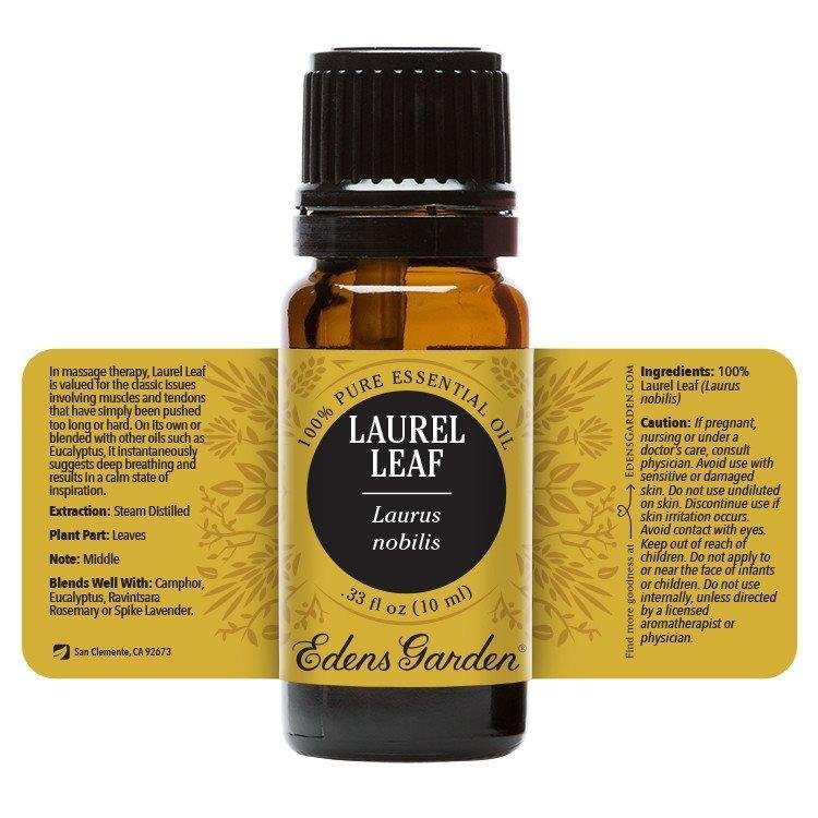 Laurel Leaf Essential Oil 5ml - OilyPod