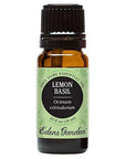 Lemon Basil Essential Oil 10ml - OilyPod