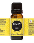 Lemon Essential Oil 10ml - OilyPod