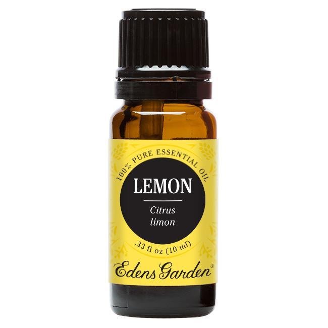 Lemon Essential Oil 10ml - OilyPod