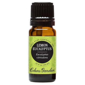 Lemon Eucalyptus Essential Oil 10ml - OilyPod