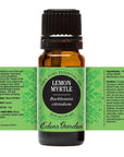 Lemon Myrtle Essential Oil 10ml - OilyPod