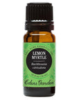 Lemon Myrtle Essential Oil 10ml - OilyPod