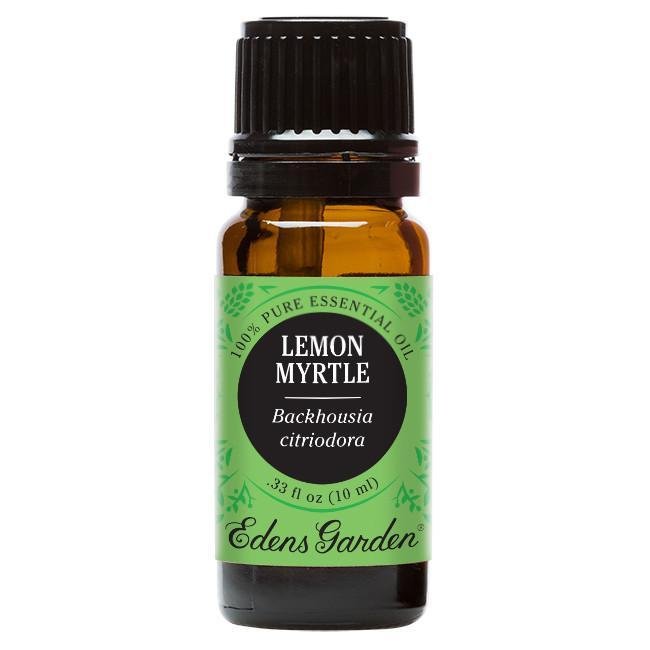Lemon Myrtle Essential Oil 10ml - OilyPod