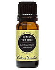 Lemon Tea Tree Essential Oil 10ml - OilyPod