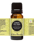 Lemon Tea Tree Essential Oil 10ml - OilyPod