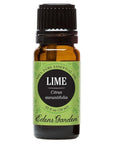 Lime Essential Oil 10ml - OilyPod