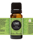 Lime Essential Oil 10ml - OilyPod