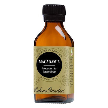 Macadamia  Carrier Oil 100ml - OilyPod